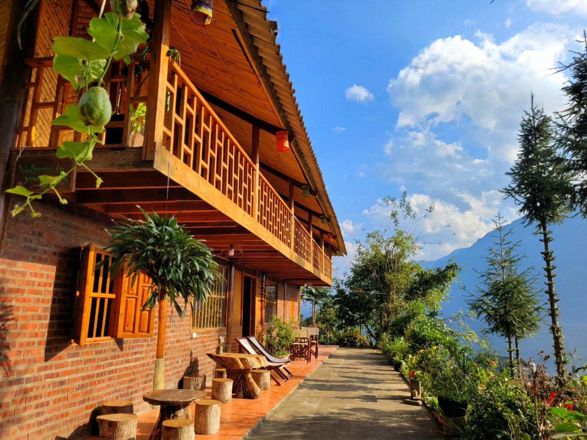 Sapa'S Soul Hillside Apartment Екстериор снимка