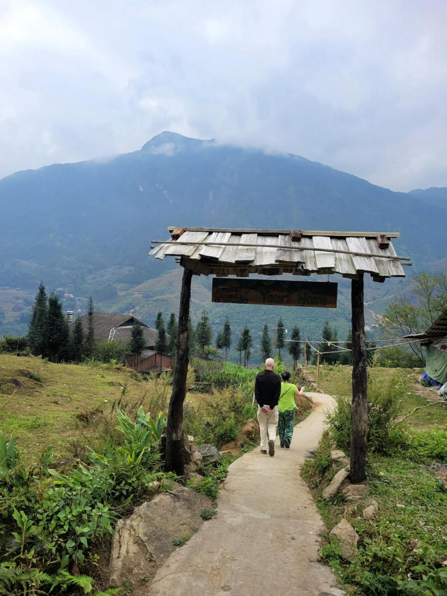 Sapa'S Soul Hillside Apartment Екстериор снимка