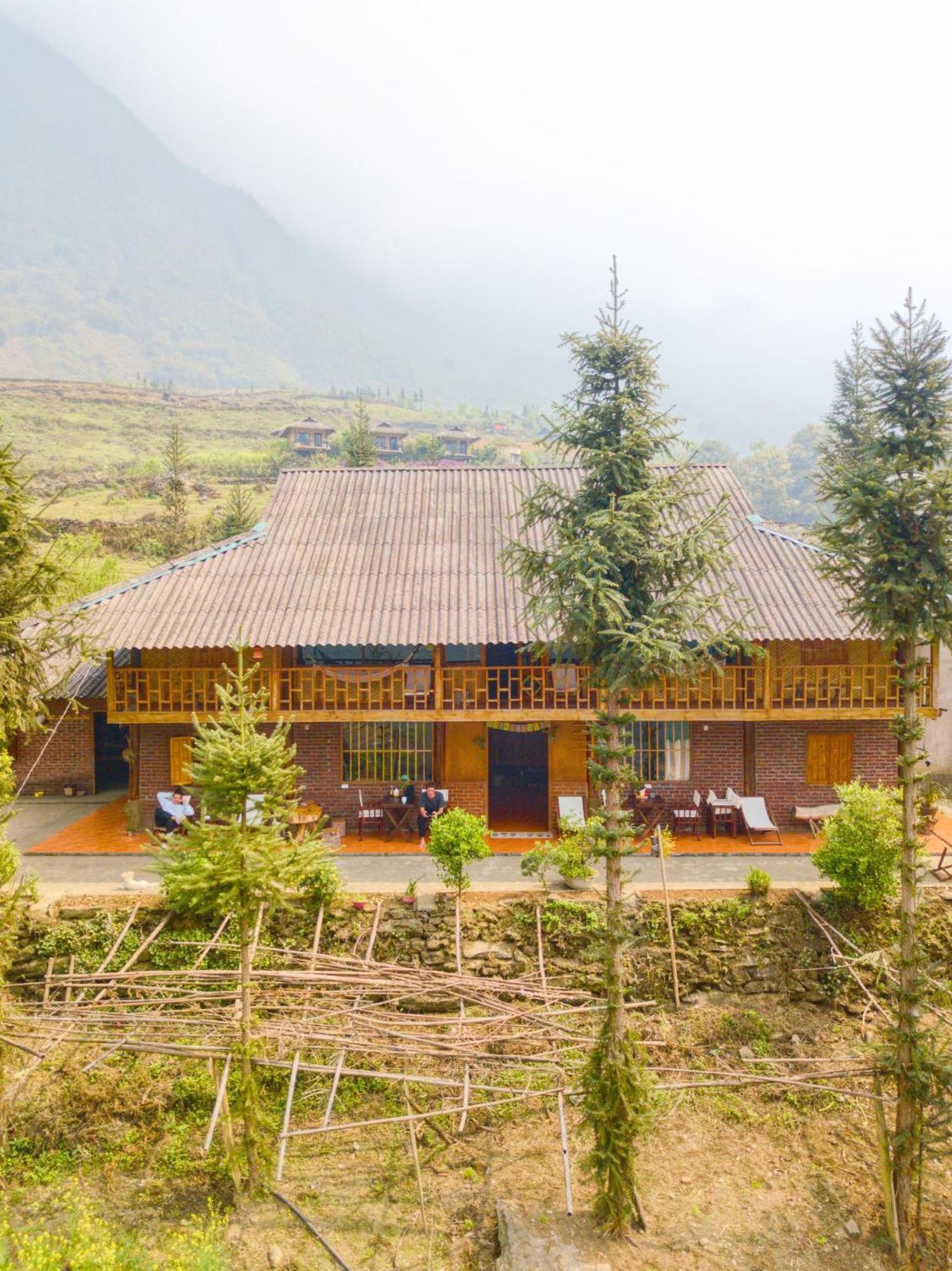 Sapa'S Soul Hillside Apartment Екстериор снимка