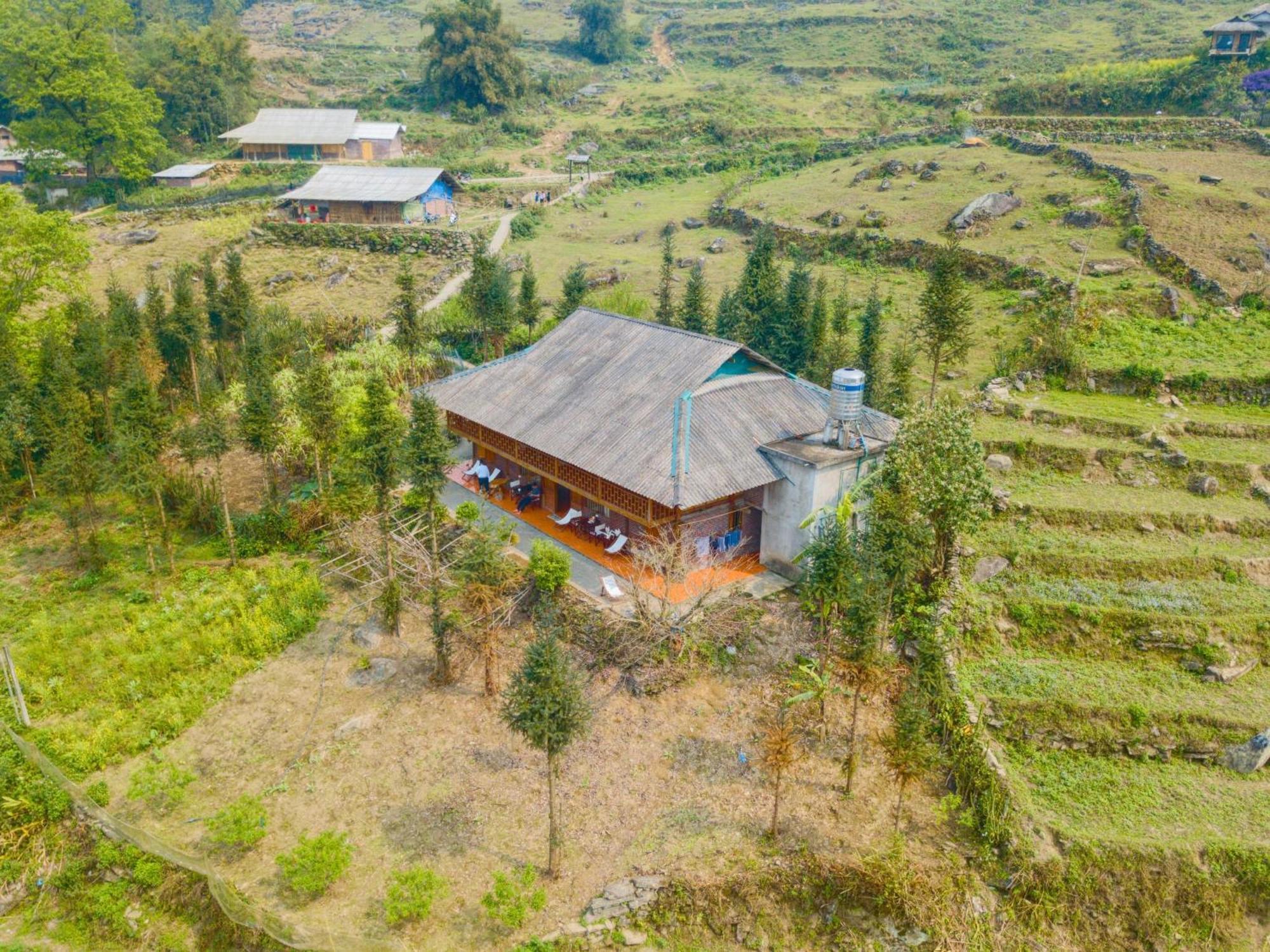 Sapa'S Soul Hillside Apartment Екстериор снимка